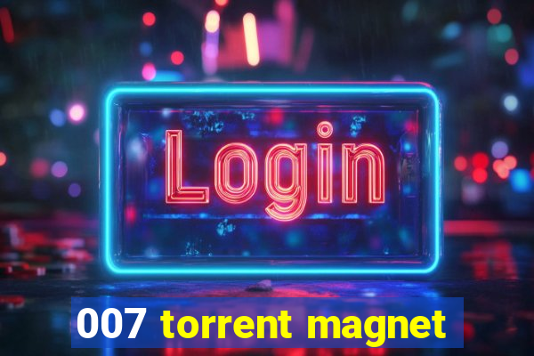 007 torrent magnet